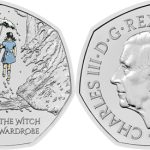 United Kingdom 50 pence 2023 – The Lion, The Witch and The Wardrobe